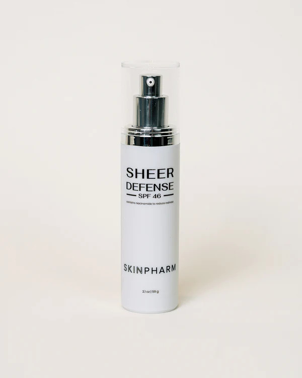 Sheer Defense SPF | Skin Pharm