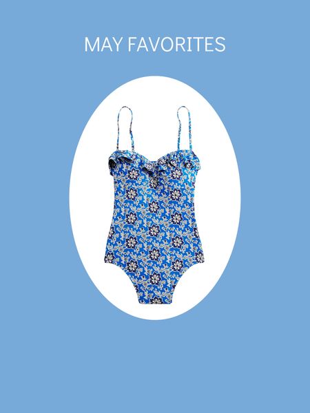 Love this ruffle floral one piece swimsuit 🐚🌾

#LTKswim #LTKfindsunder100 #LTKsalealert