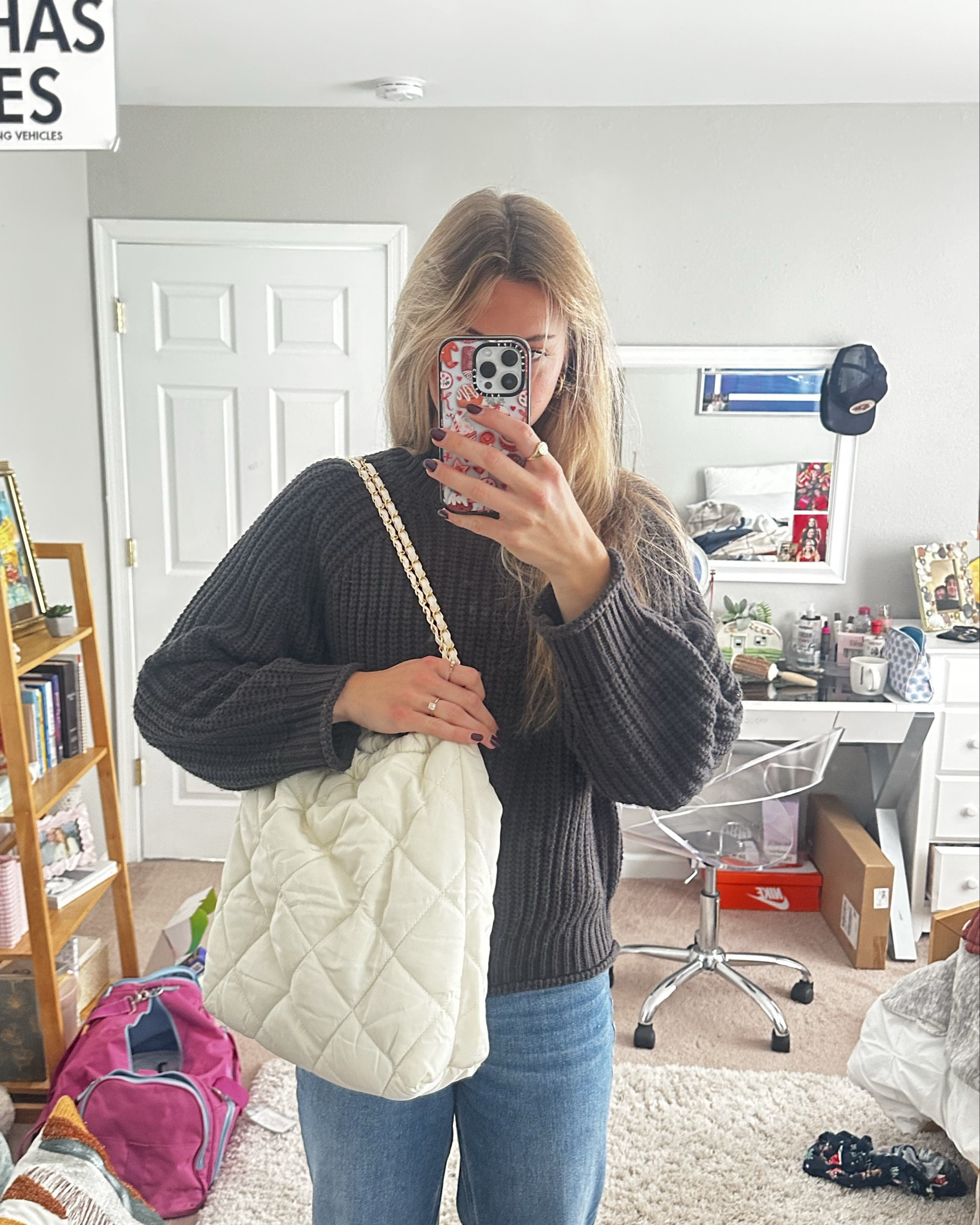 me & my fav bag !! shop black friday from petite simone now!

#LTKHoliday #LTKGiftGuide #LTKCyberWeek