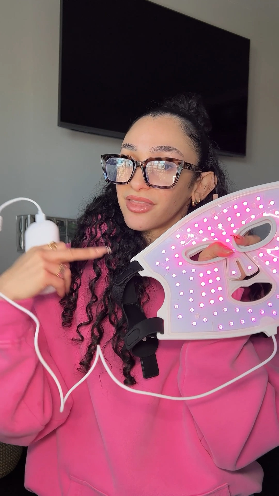 You absolutely need this led mask if you want anti wrinkle, anti acne & rejuvenated skin ! Shop it now for cyber Monday to save $$ ! 

#LTKCyberWeek #LTKHoliday #LTKGiftGuide