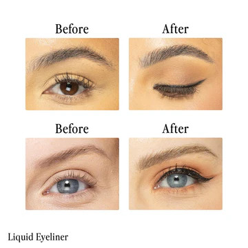 Waterproof Eye Kit | Eyebrow Makeup | Brow Pencil | Billion Dollar Beauty (US)