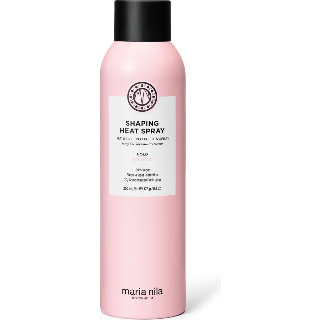 Maria Nila Shaping Heat Spray Dry Heat Protection Spray at Nordstrom, Size 8.5 Oz | Nordstrom