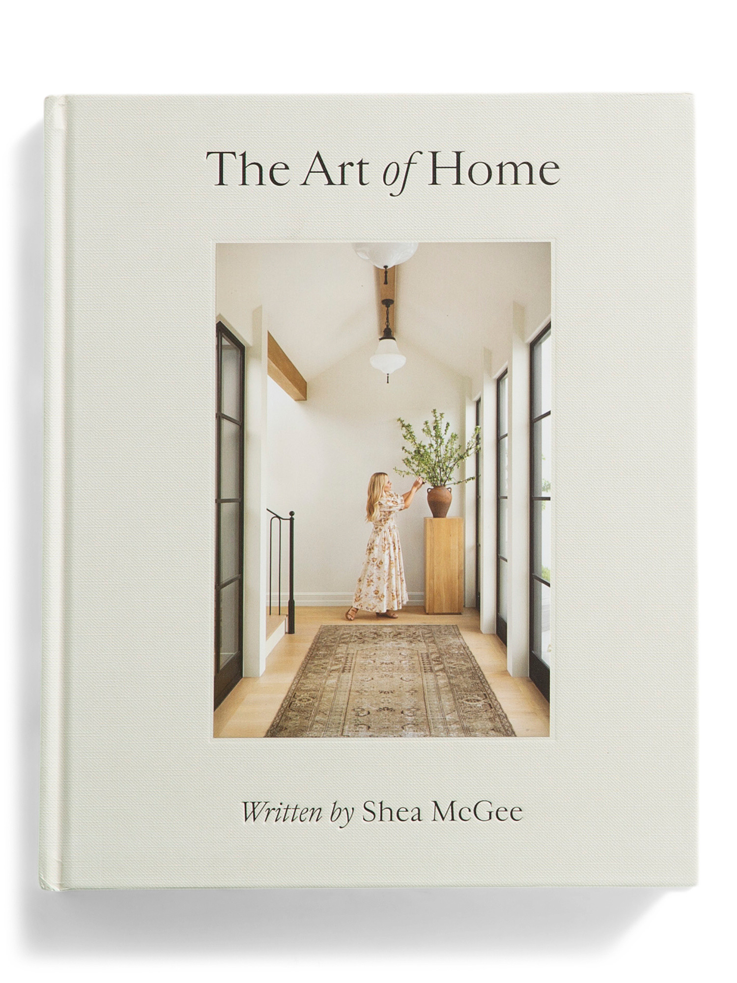 The Art Of Home Book | TJ Maxx