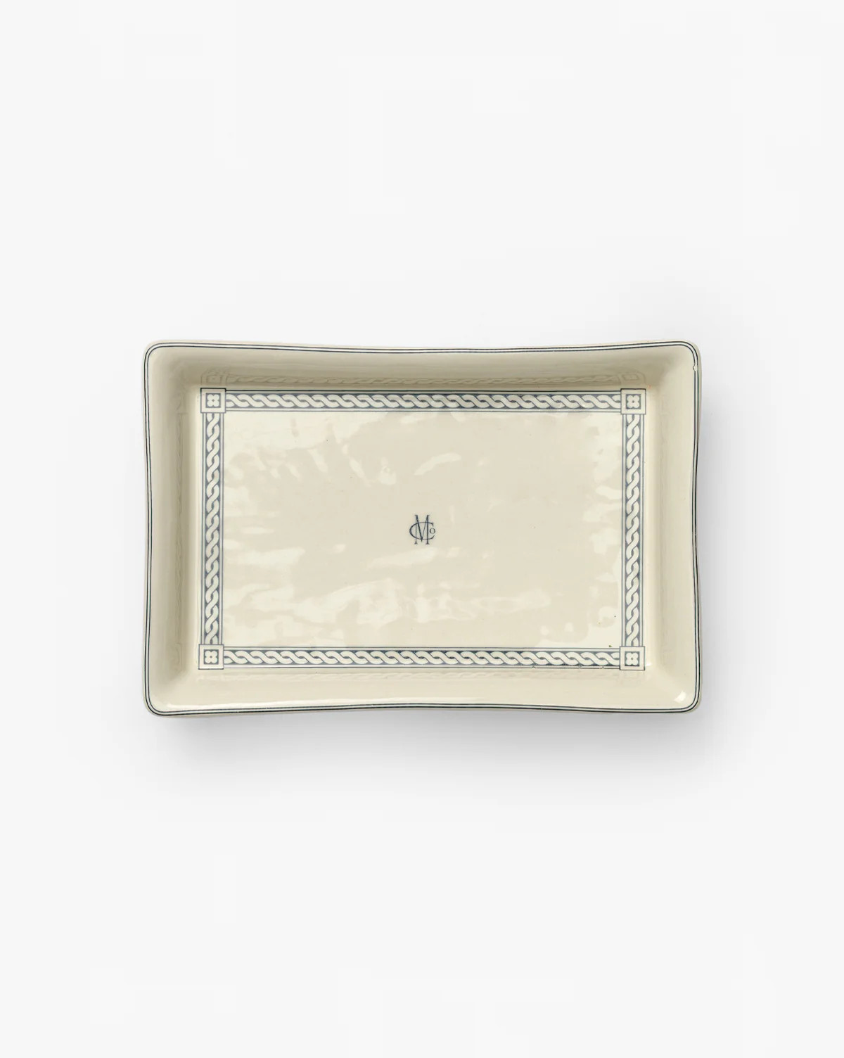Greek Key Trinket Tray | McGee & Co. (US)