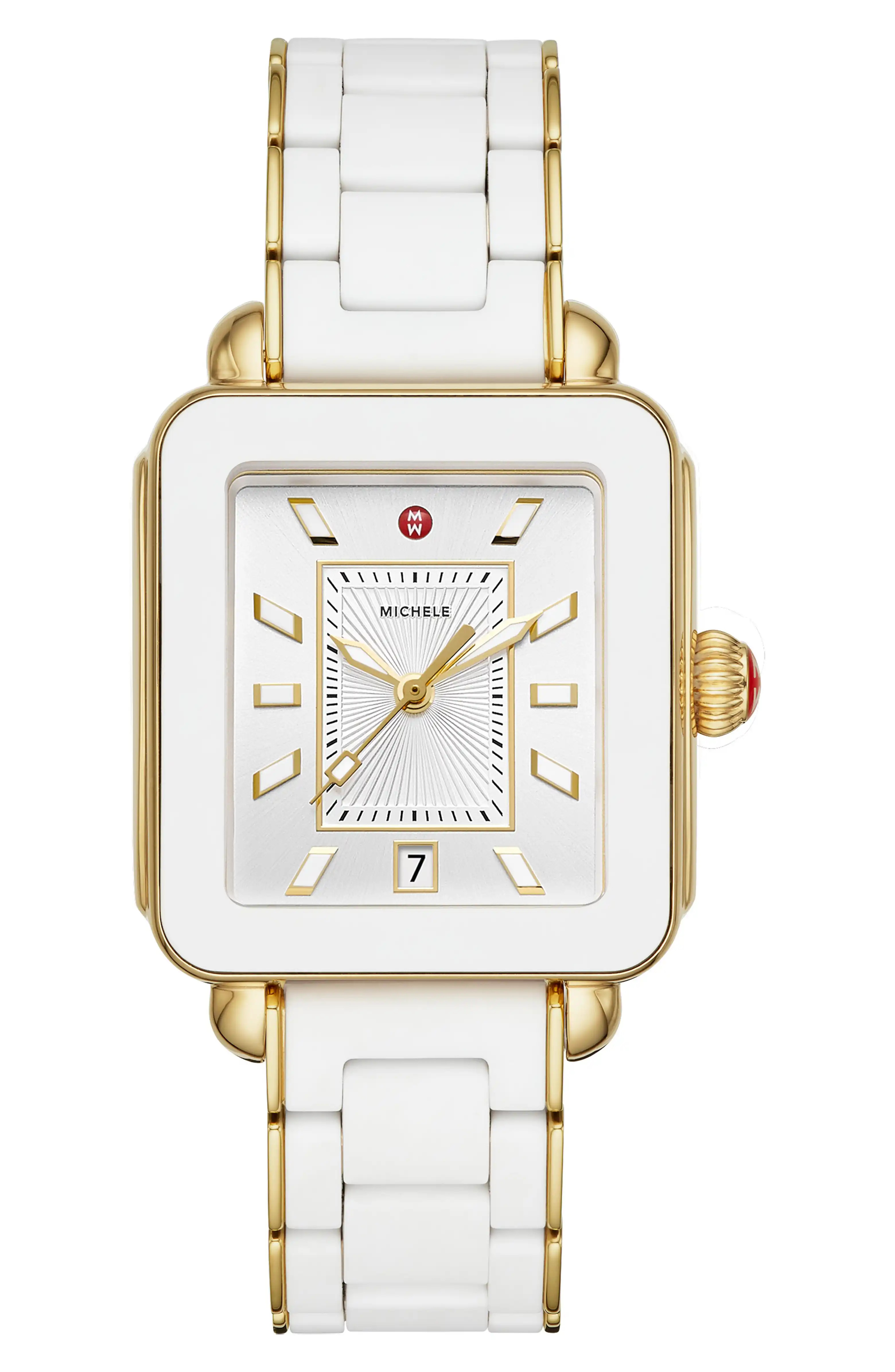 Deco Sport Bracelet Watch, 34mm x 36mm | Nordstrom