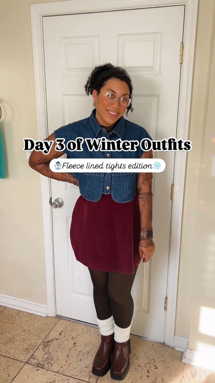 More fleece lined tights inspo!


#LTKMidsize #LTKFindsUnder100 #LTKFindsUnder50