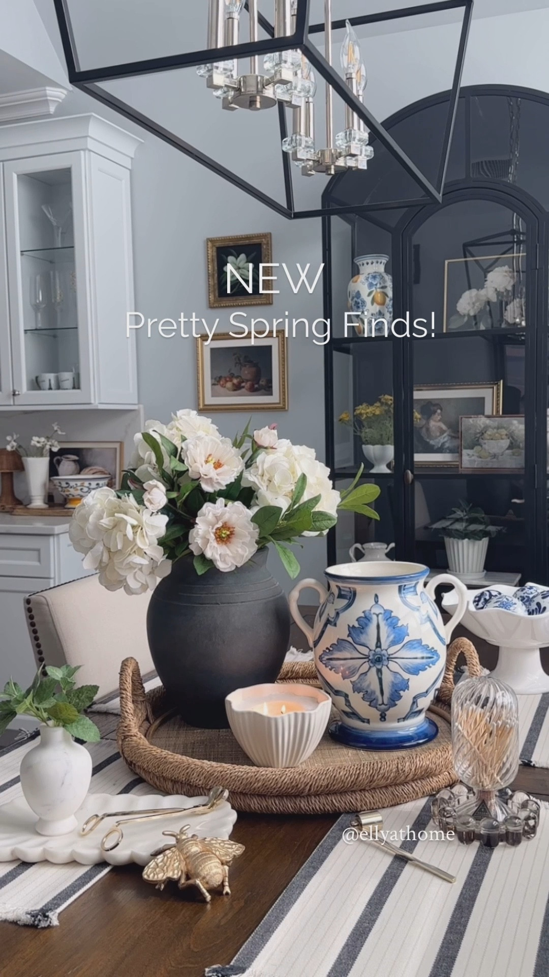 Beautiful new 💙🤍collection at Target! Shop the vase featured on my tray, lemon one in my cabinet, bowl, black vase, florals, favorite spring candle, marble bud vase, scallop tray, pedestal ruffle vase, and more! Crate & Barrel, Amazon, Pottery Barn, McGee & Co

#LTKSaleAlert #LTKdayinmylife #LTKHome