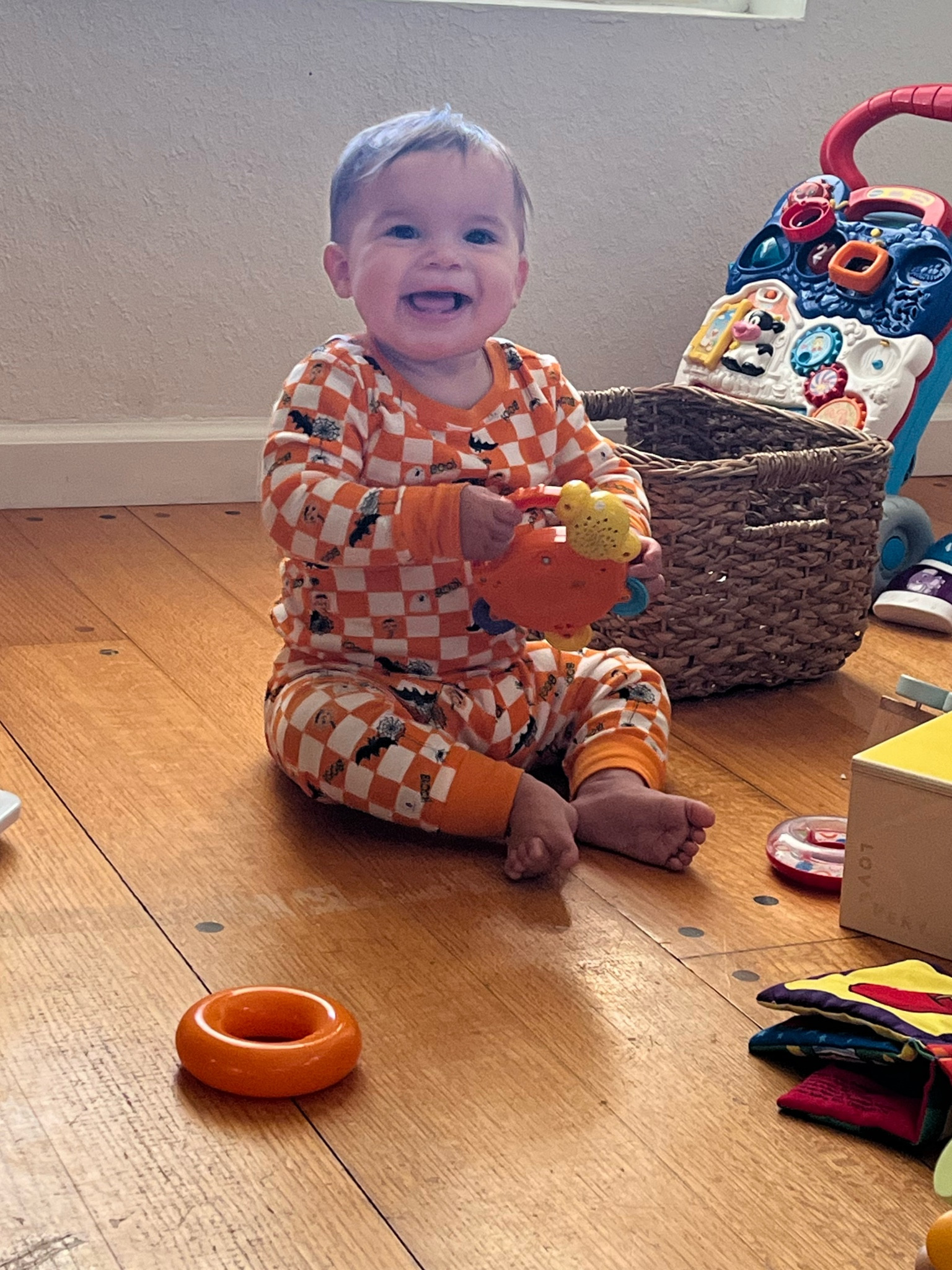 cutest Halloween Jammie’s 