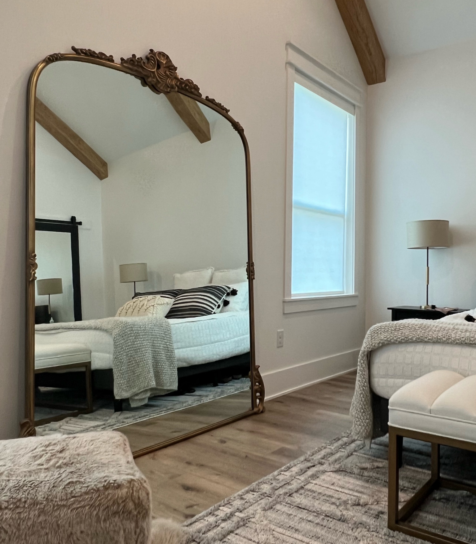 My favorite mirror is 50% off!  Lots of sizes and styles available. 

Arhaus mirror 
Amelie mirror 
Arhaus Sale

#LTKhome #LTKFind #LTKsalealert