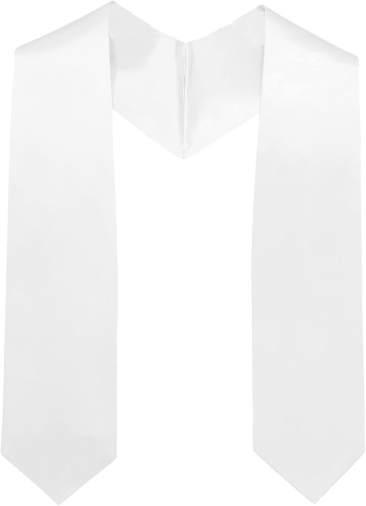 Unisex Kindergarten ang Preschool Graduation stole Rich in color 50'' long | Amazon (US)