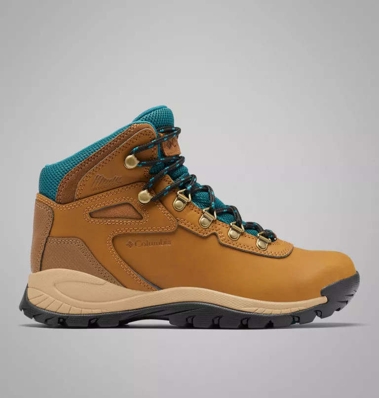 Women’s Newton Ridge™ Plus Waterproof Hiking Boot | Columbia Sportswear