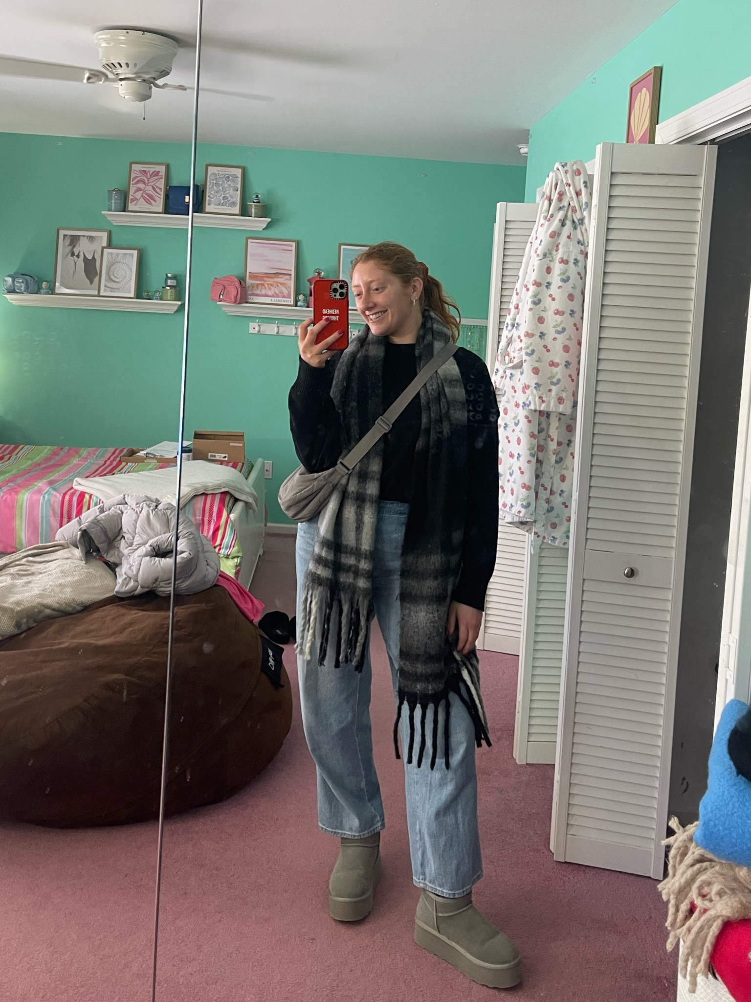 feb 9th fit pt. 2 

#LTKSeasonal #LTKStyleTip #LTKMidsize