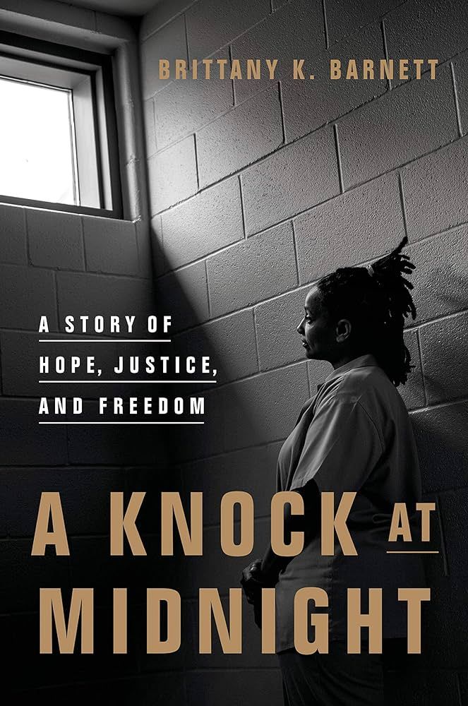 A Knock at Midnight: A Story of Hope, Justice, and Freedom | Amazon (US)