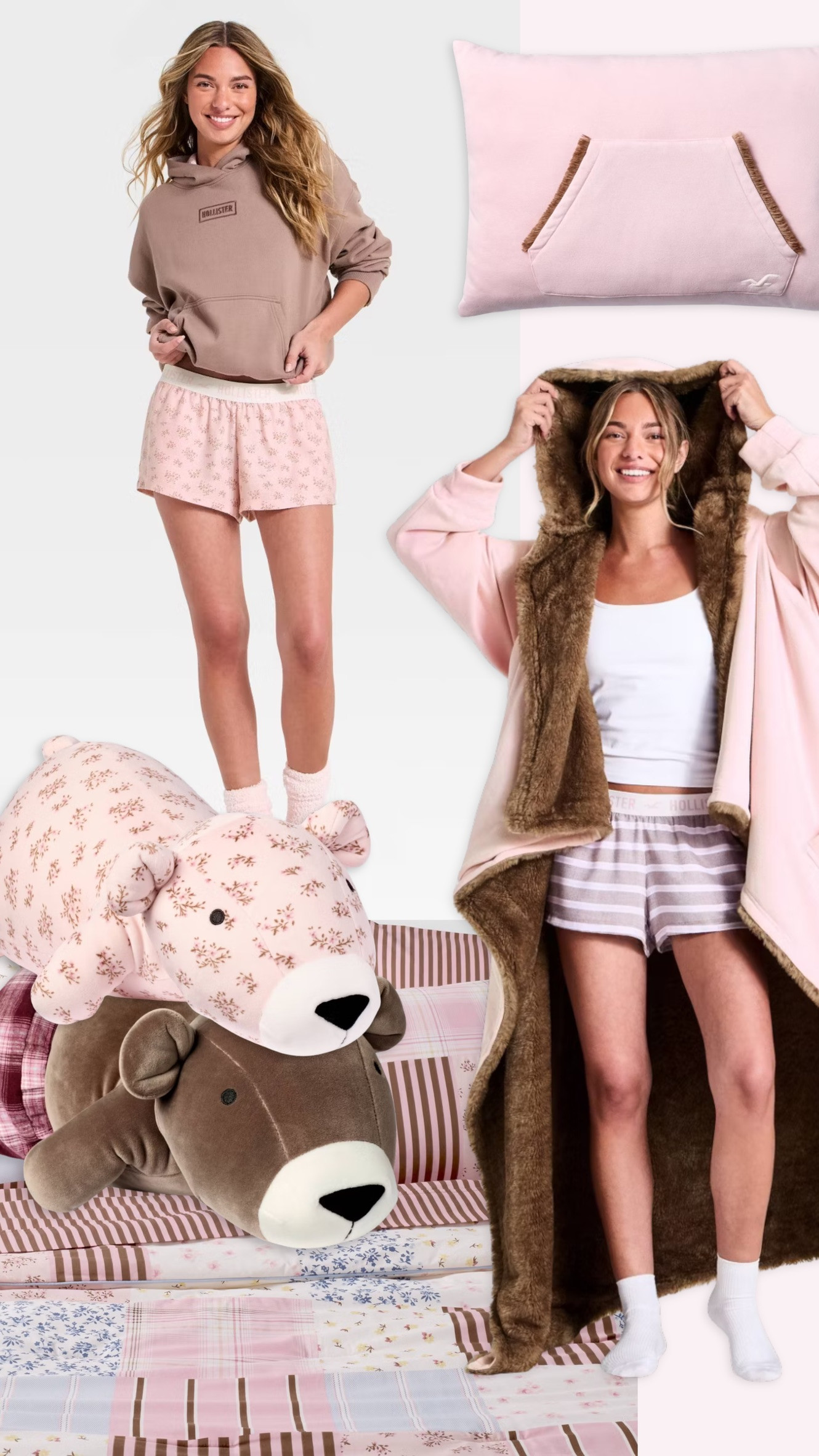 Don't sleep on the latest Target drop 👀 Shop the NEW Hollister Collection before your favorites are gone! 🩷  

 #LTKU #LTKHome #LTKKids