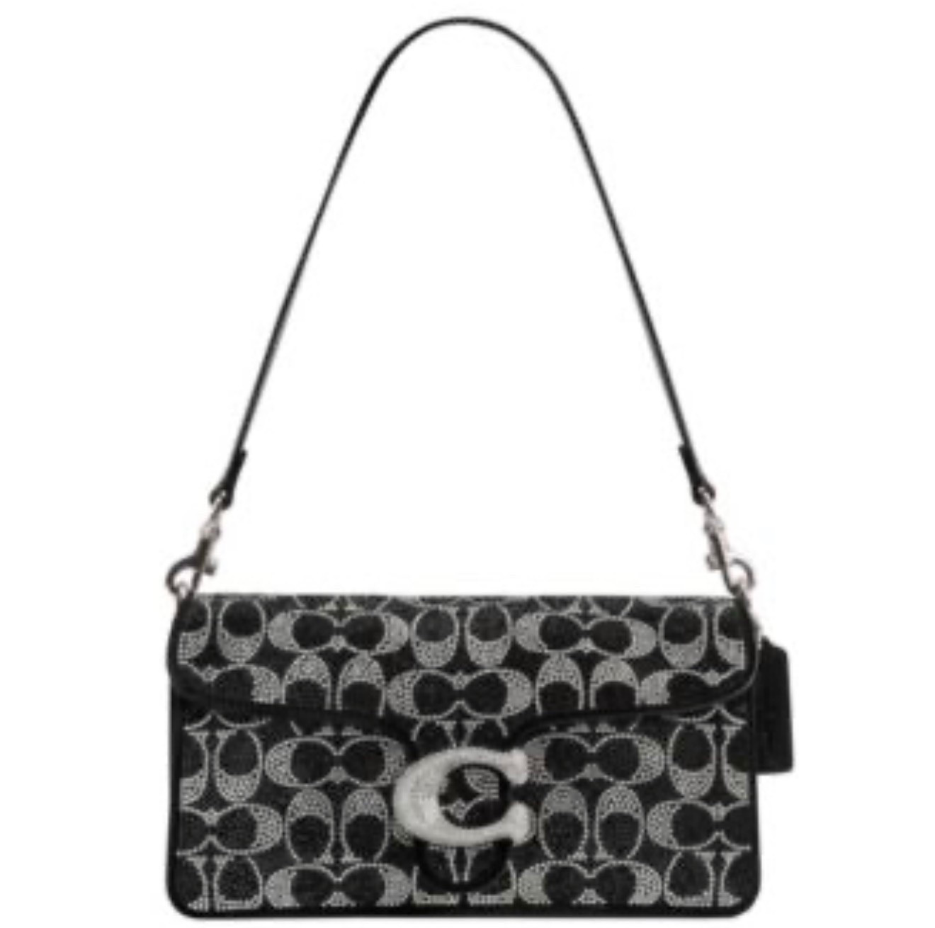 Black coach crystal tabby

#LTKootd #LTKU #LTKSaleAlert