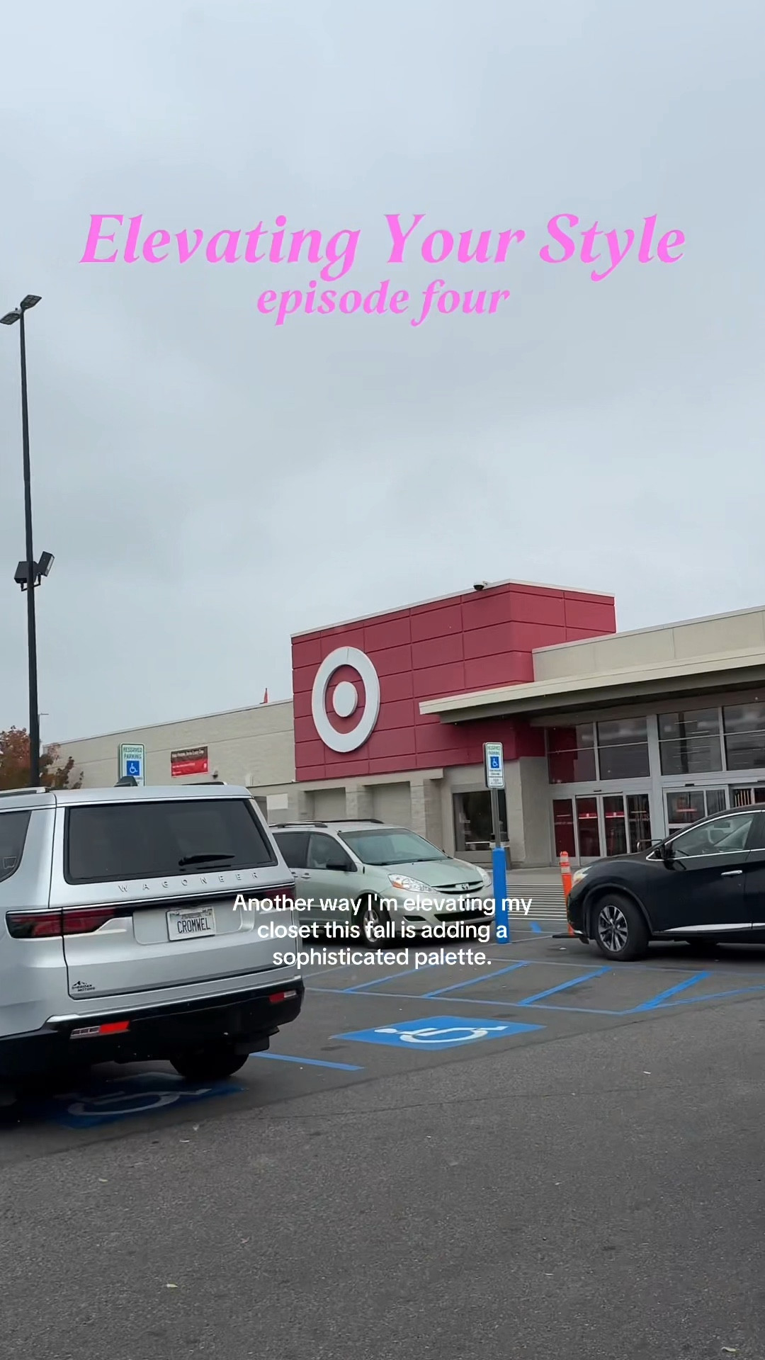 We are ending our Elevate Your Style Series soon - here’s episode 4 🩷



#LTKSeasonal #LTKStyleTip