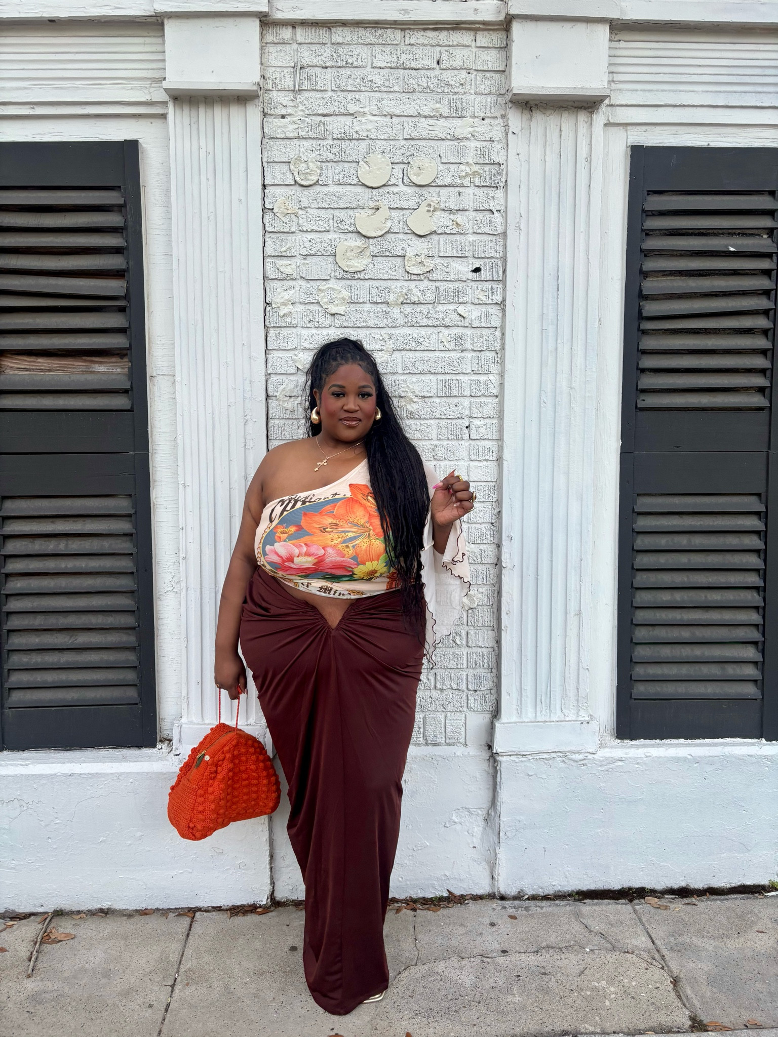 Spring baddie 

#LTKPlusSize