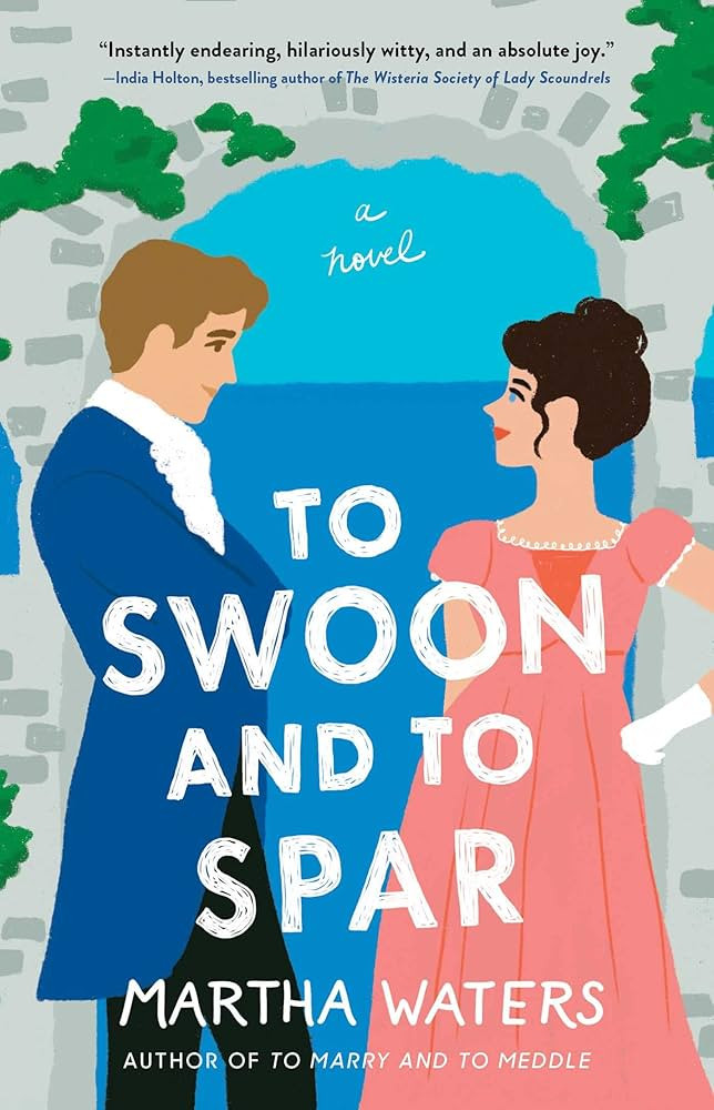 To Swoon and to Spar: A Novel (4) (The Regency Vows) | Amazon (US)