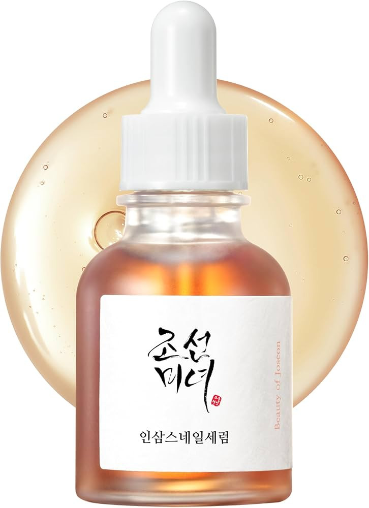 Beauty of Joseon Revive Snail Mucin Ginseng Serum Hydrating Peptide Facial Moisturizer Dark Spot ... | Amazon (US)