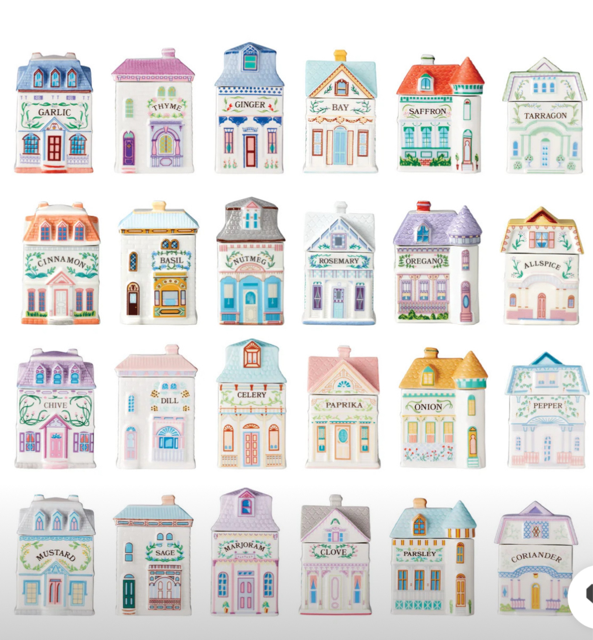 Spice Village Obsession 🌿

Y’all, I am completely obsessed with the Spice Village from Lenox! 😍 I can’t believe I missed the preorder, and now I’m counting down the days until it’s back in stock. You better believe I’ve signed up for the restock email! 🙌 Anyone else kicking themselves for not preordering sooner? Let’s wait for that restock together! 🫣

#LTKWatchNow #LTKOver40 #LTKHome

#LTKSeasonal #LTKMostLoved #LTKWatchNow