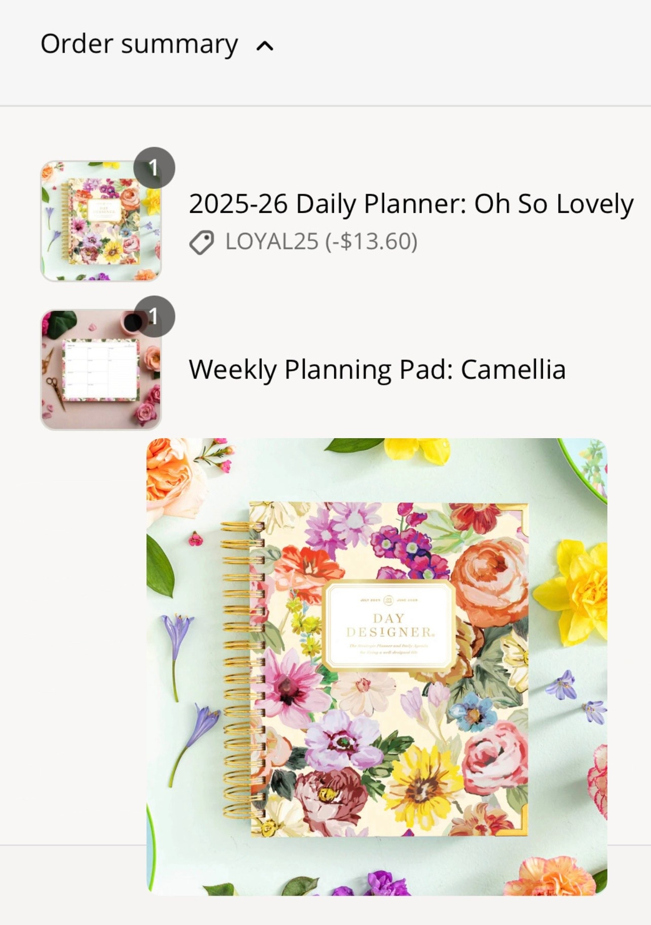 I just ordered this day planner for the new school year. It makes it so easy to keep track of everyone’s schedule! 🌸 I have been ordering from this company for many years. Easy, organized layout. 

#LTKFamily #LTKKids