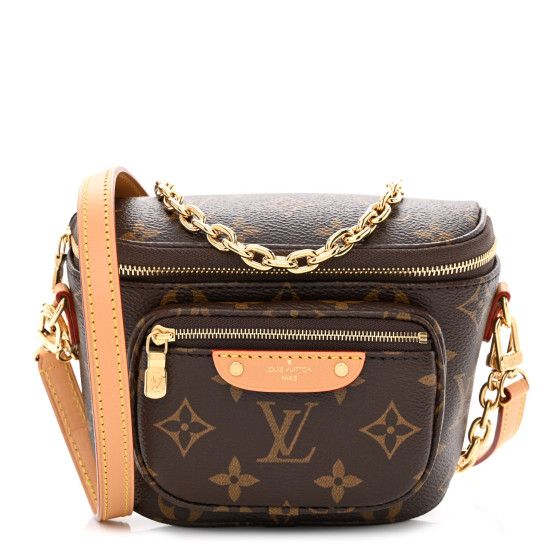 Monogram Mini Bumbag | FASHIONPHILE (US)