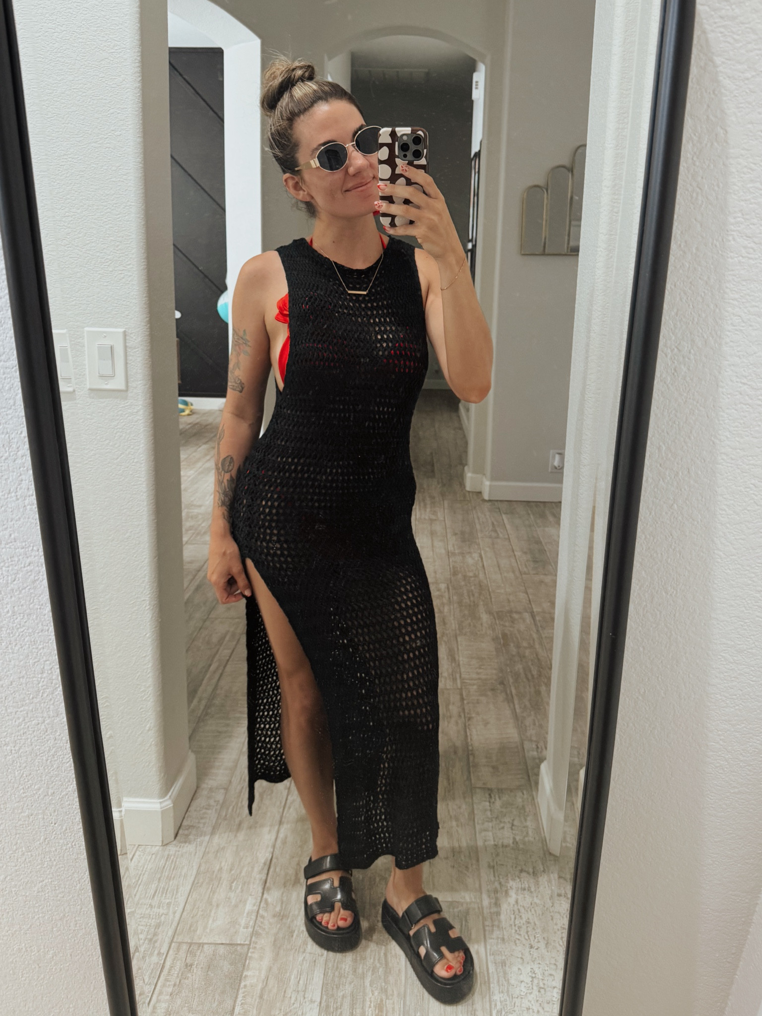 Summer/beach outfit! 
#amazon #amazonfinds #amazonsummer 

#LTKStyleTip #LTKSeasonal #LTKSwim