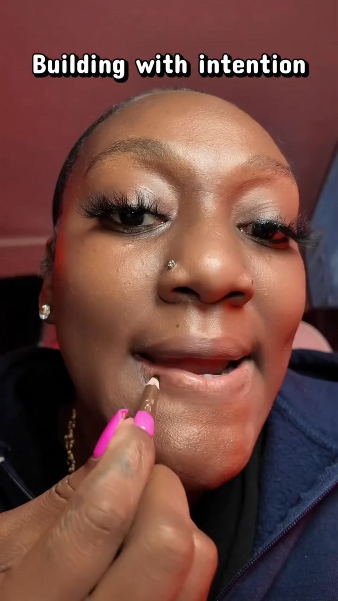 Still cute. Just more strategic.
Gloss by @anastasiabeverlyhills 
Liner by @glamlite 

#lipcombo #beautycreator #makeuproutine #contentcreator #buildinginpublic

#LTKselfcare #LTKBeauty