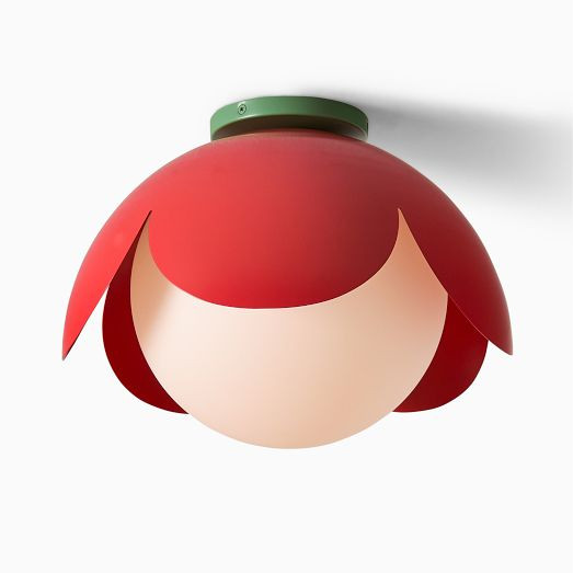 Open Box: Flower Flush Mount | West Elm (US)