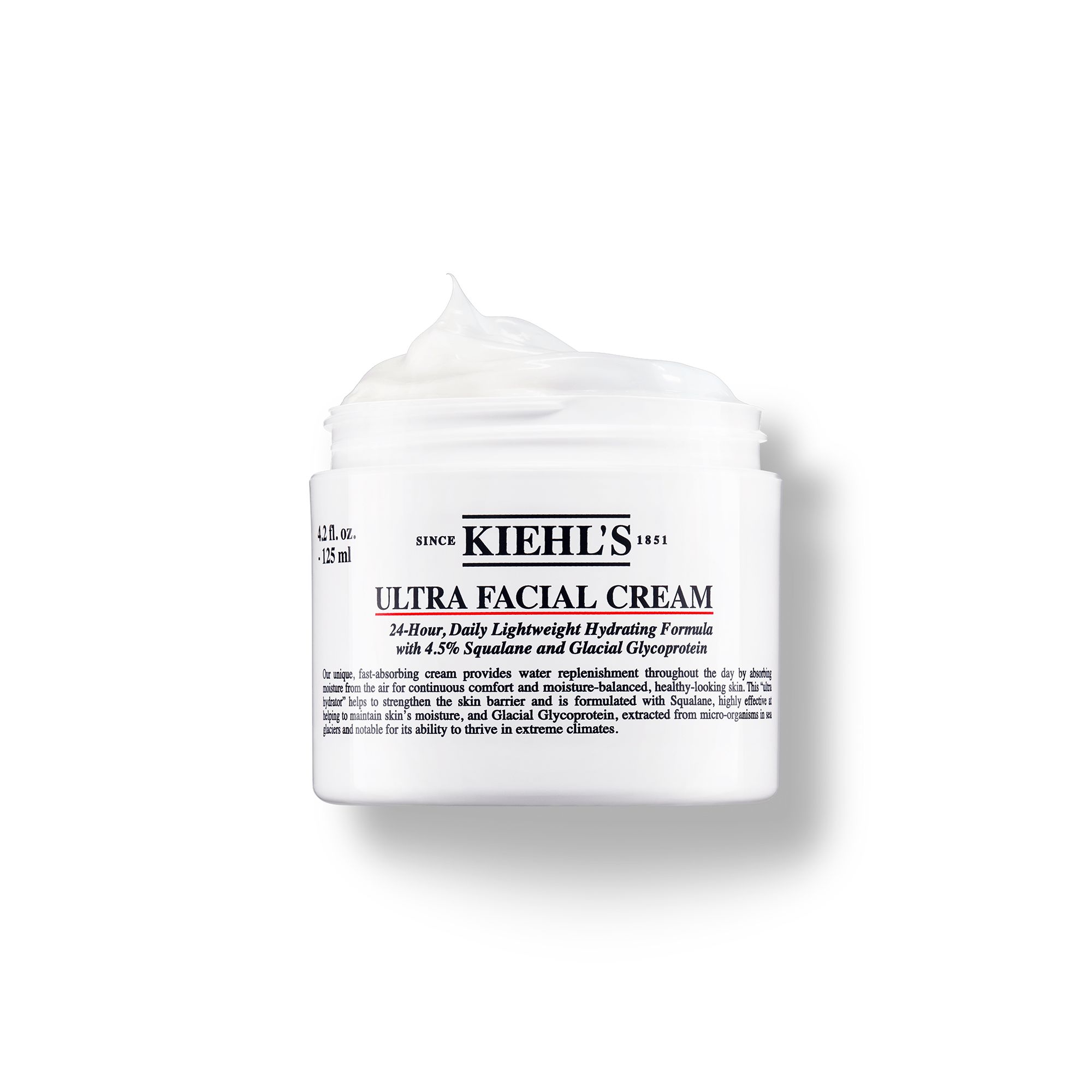 Ultra Facial Cream with Squalane | Face Cream | Kiehl's | Kiehls (US)