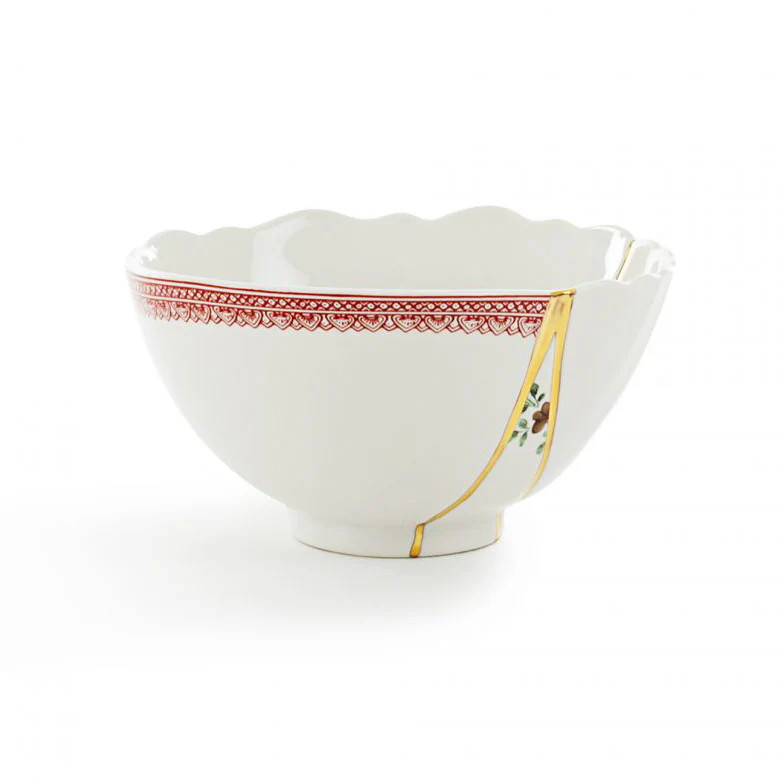 Kintsugi Bowl - N'1 | Scout Design Studio