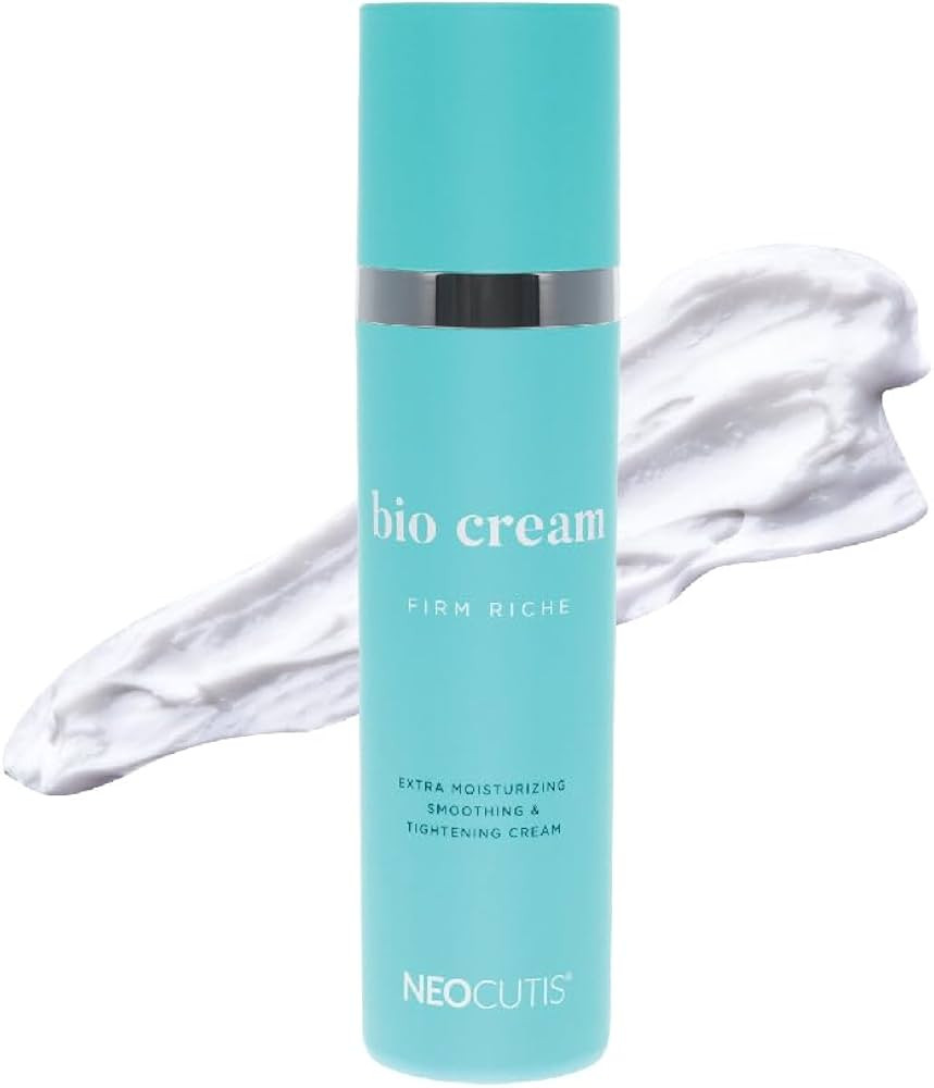 NEOCUTIS Bio Cream Firm Riche - Extra Moisturizing Smoothing & Tightening Cream - Anti-Aging Face... | Amazon (US)