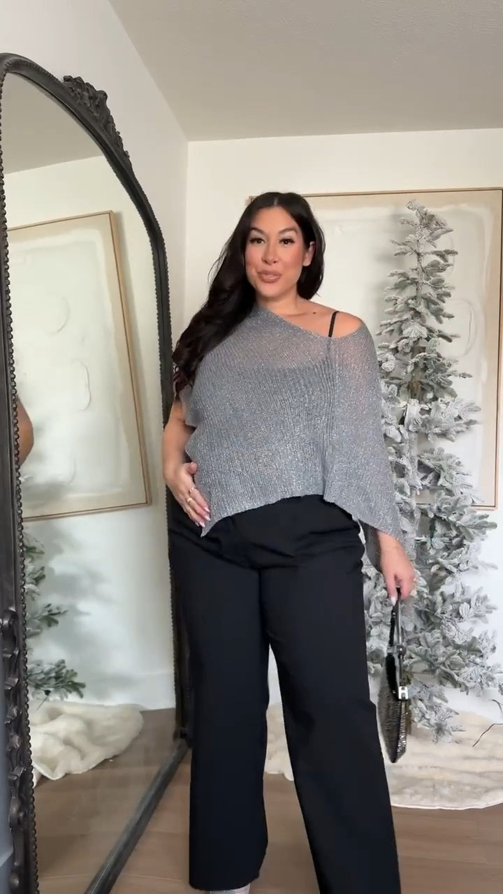 Wearing a size 34 long pants! Use code AFBONNIE
-
-
-
Abercrombie outfit, winter outfits, midsize outfit, midsize style, Abercrombie code, winter style, size 14, size 16

#LTKGiftGuide #LTKHoliday #LTKMidsize