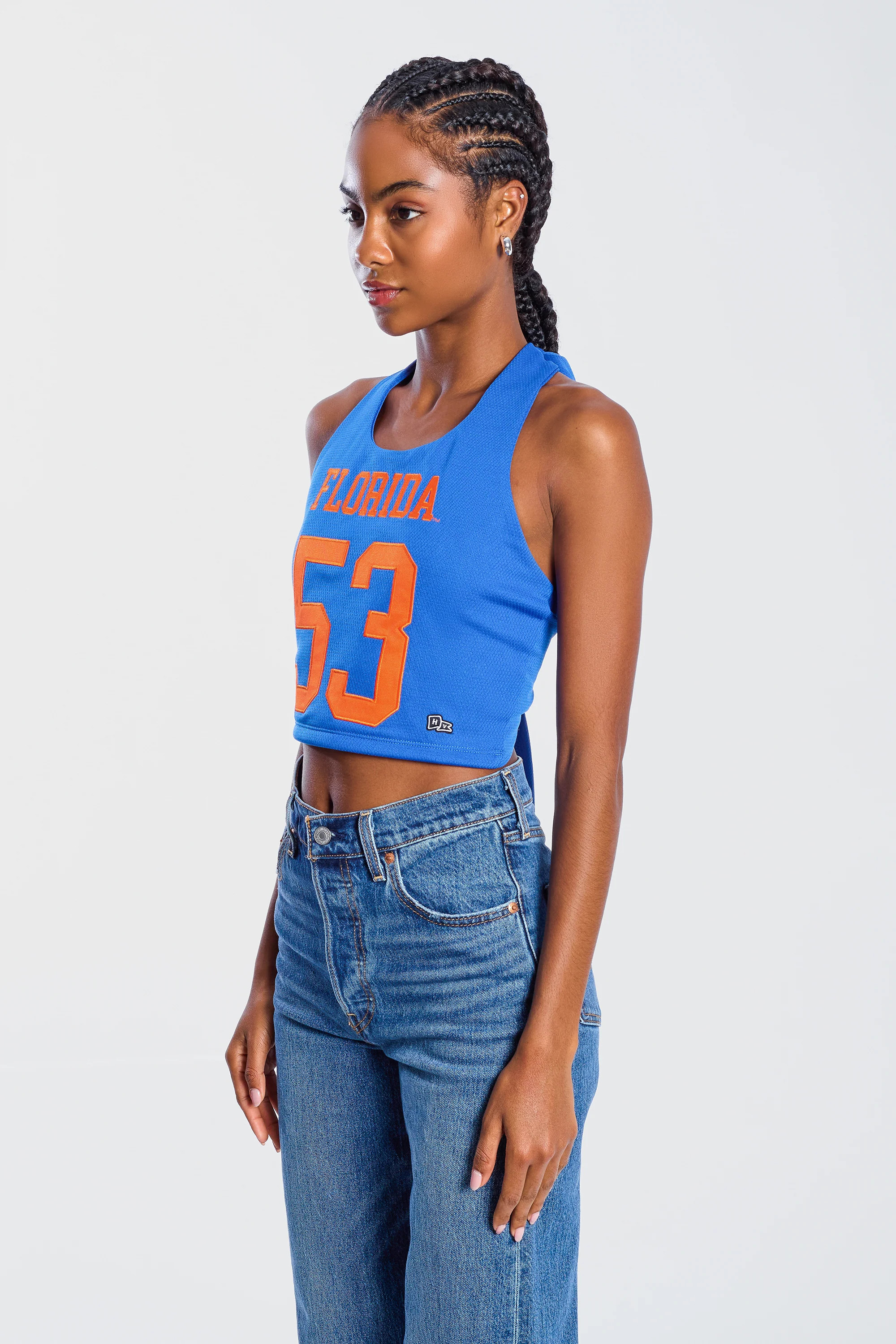 University of Florida Tailgate Jersey Top | Hype and Vice