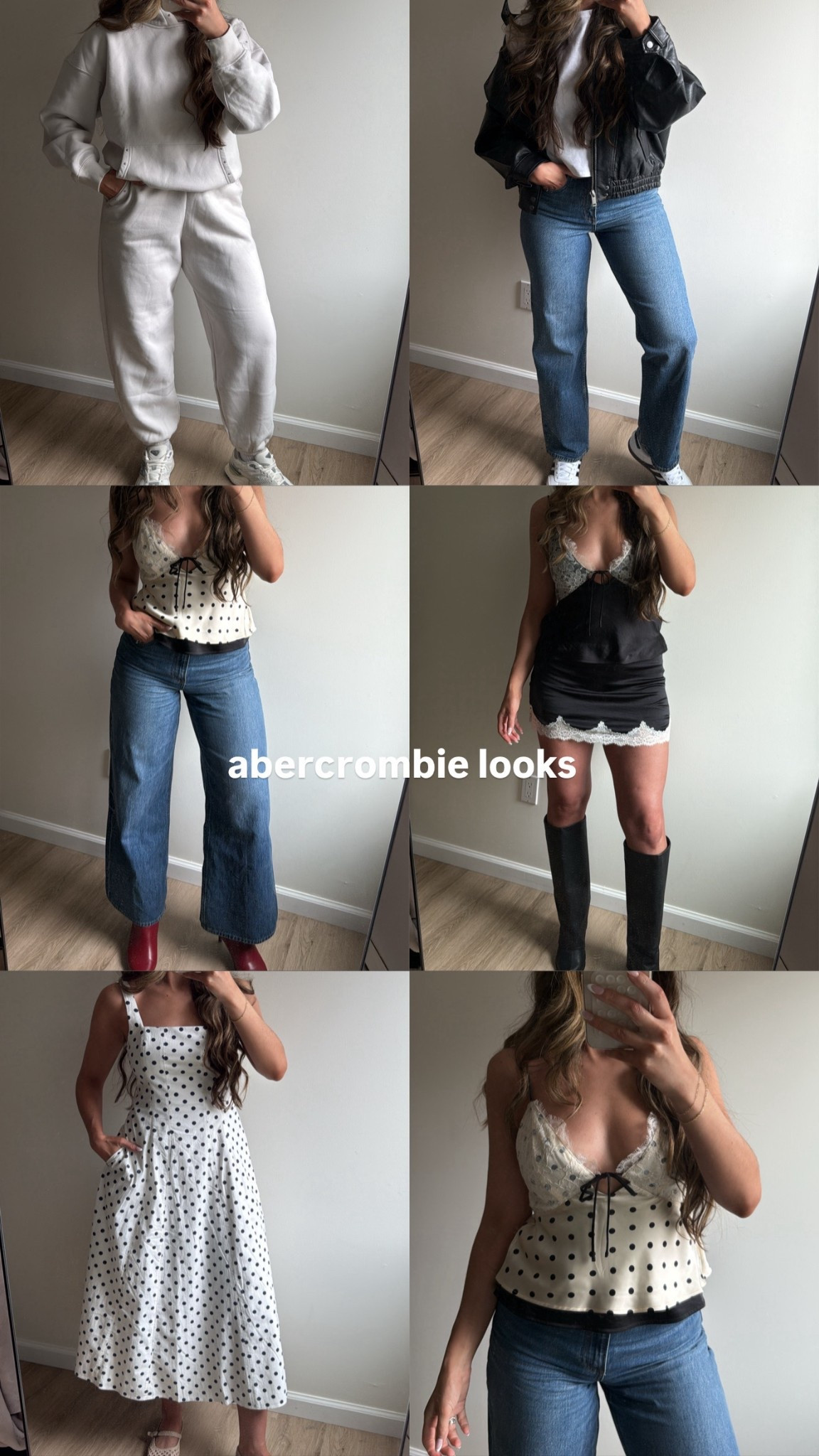 everything fits tts! I am 5’8, wearing small/27 in all.

#LTKgrwm #LTKTravel #LTKootd