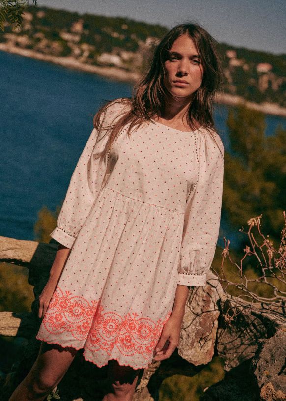 Grace Dress | Sezane Paris