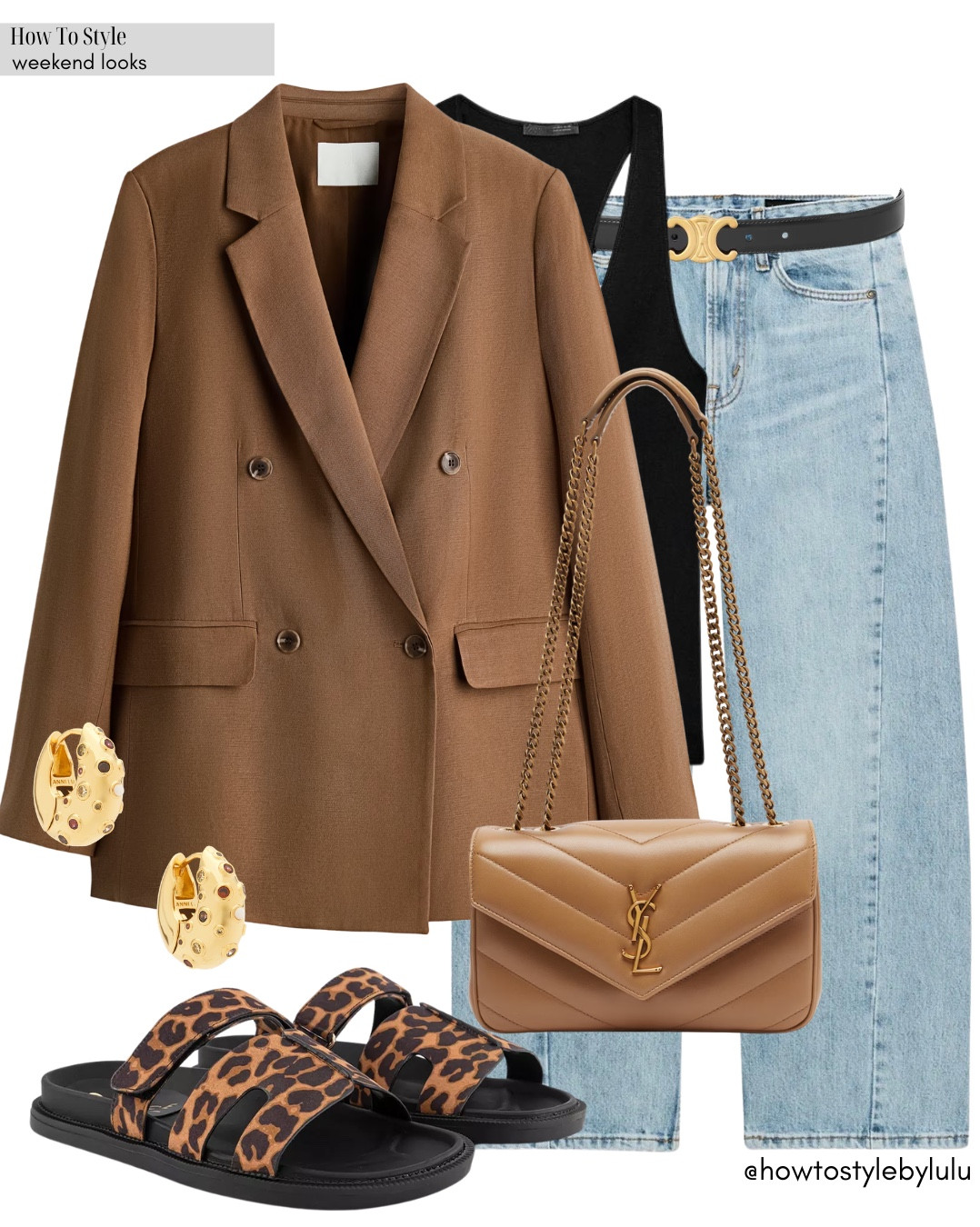 3 weekend looks with zara jeans➡️🫶🏼

#LTKspring #LTKuk