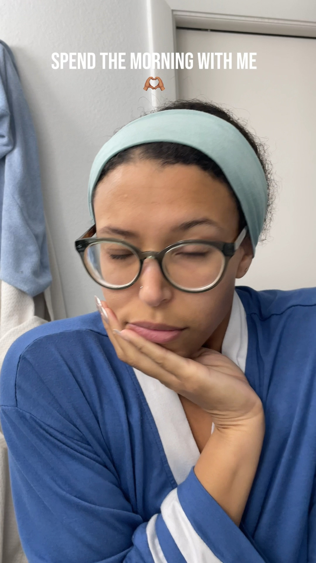 A little glimpse into my morning as a sahm ☺️ 

#LTKmorningroutine #LTKdayinmylife #LTKmomlife