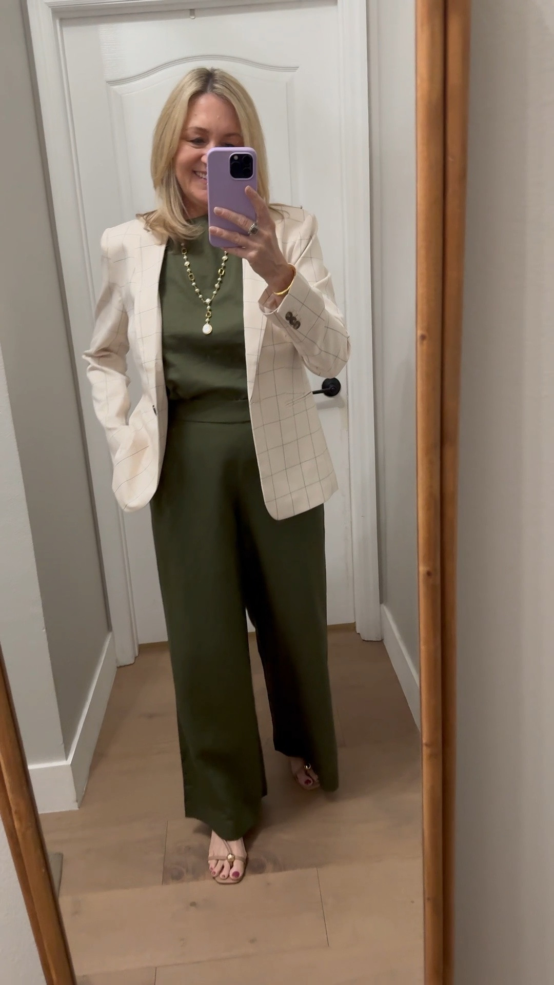 All on sale, business casual outfit, work outfit

#LTKWorkwear #LTKootd #LTKOver40