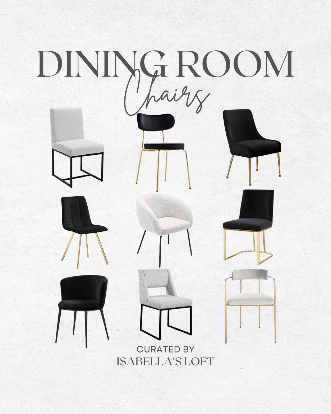 Amazon Dining Room Chairs 

Amazon finds, Amazon home, Media Console, Living Home Furniture, Bedroom Furniture, stand, cane bed, cane furniture, floor mirror, arched mirror, cabinet, home decor, modern decor, mid century modern, kitchen pendant lighting, unique lighting, Console Table, Restoration Hardware Inspired, ceiling lighting, black light, brass decor, black furniture, modern glam, entryway, living room, kitchen, bar stools, throw pillows, wall decor, accent chair, dining room, home decor, rug, coffee table 

#LTKsalealert #LTKhome #LTKSeasonal