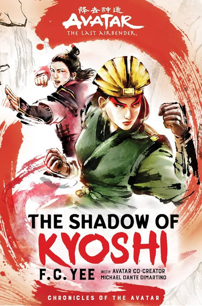 Avatar: The Last Airbender: The Shadow of Kyoshi (Chronicles of the Avatar Book 2) (Volume 2) | Amazon (US)