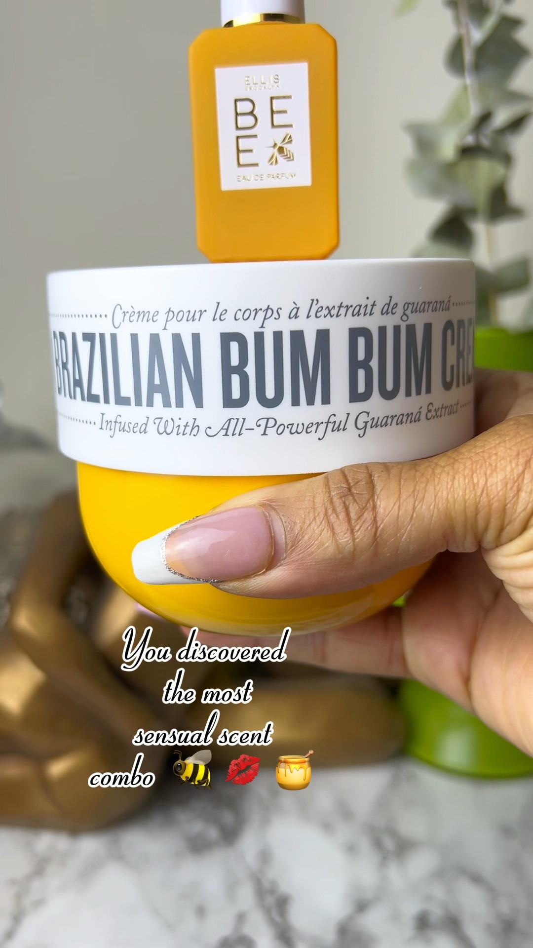 This scent combo will make you literally BUZZ with the most delicious scent ! 

The bottle is small but mighty! 🐝😌🍯

#LTKplussize #LTKbeauty #LTKstyletip