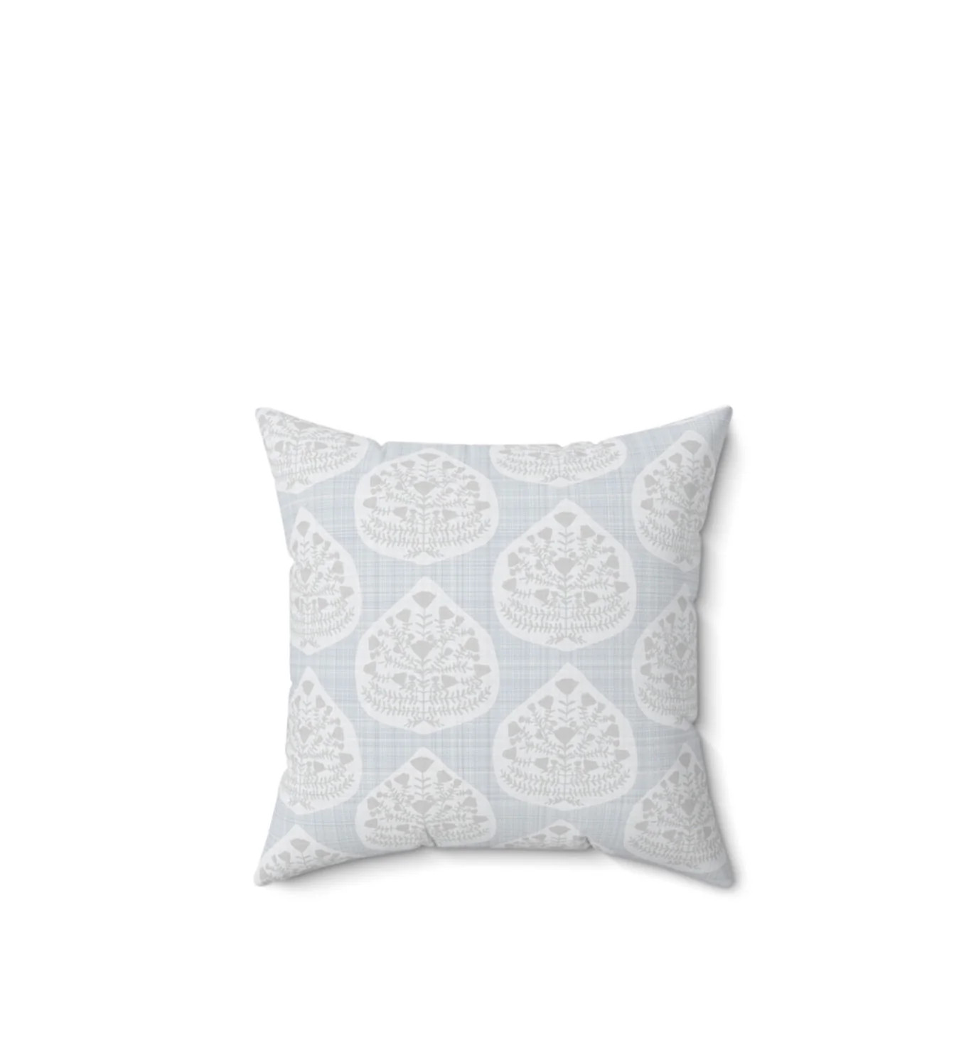 Floral Paisley Throw Pillow | Sweet Pea and Whimsy