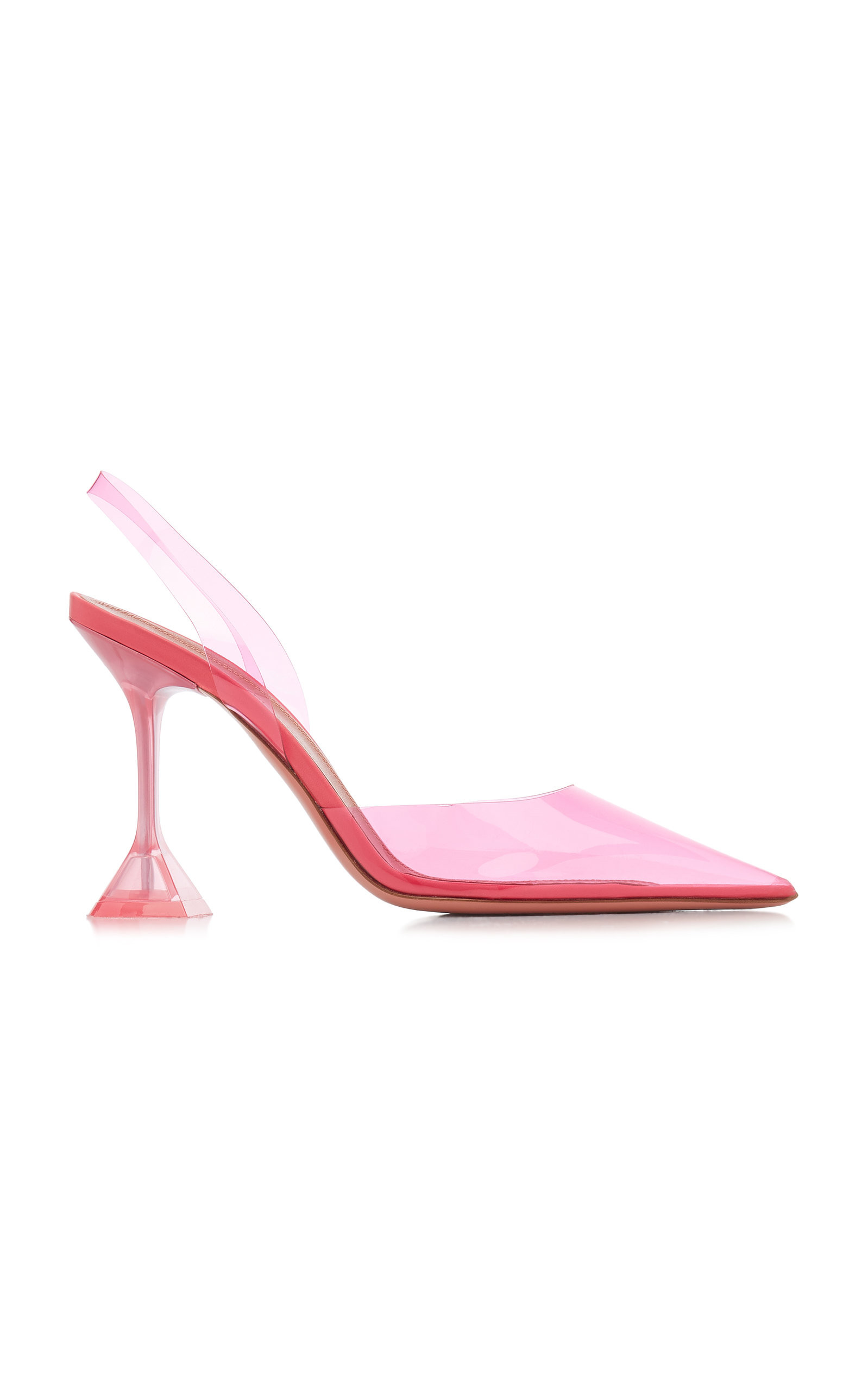 Holli PVC Slingback Pumps | Moda Operandi (Global)