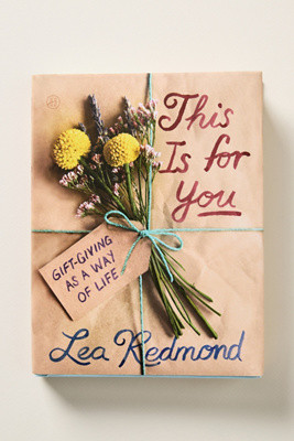 This Is for You Hardcover Book | Anthropologie (US)