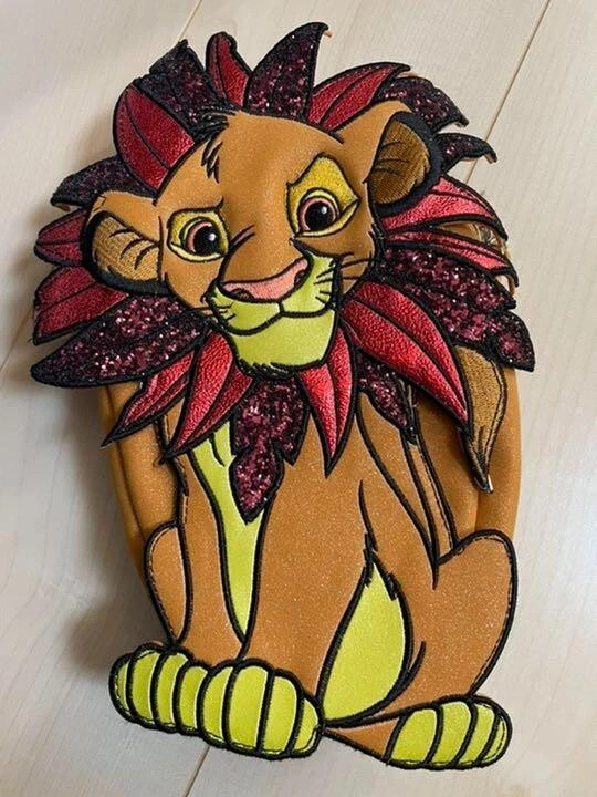 Danielle Nicole Simba Disney's The Lion King BAG Small Purse almost | eBay US