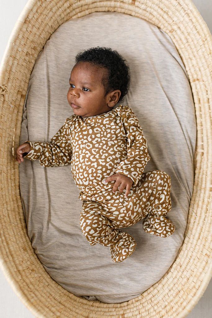 SLEEPER - Leopard | Solly Baby