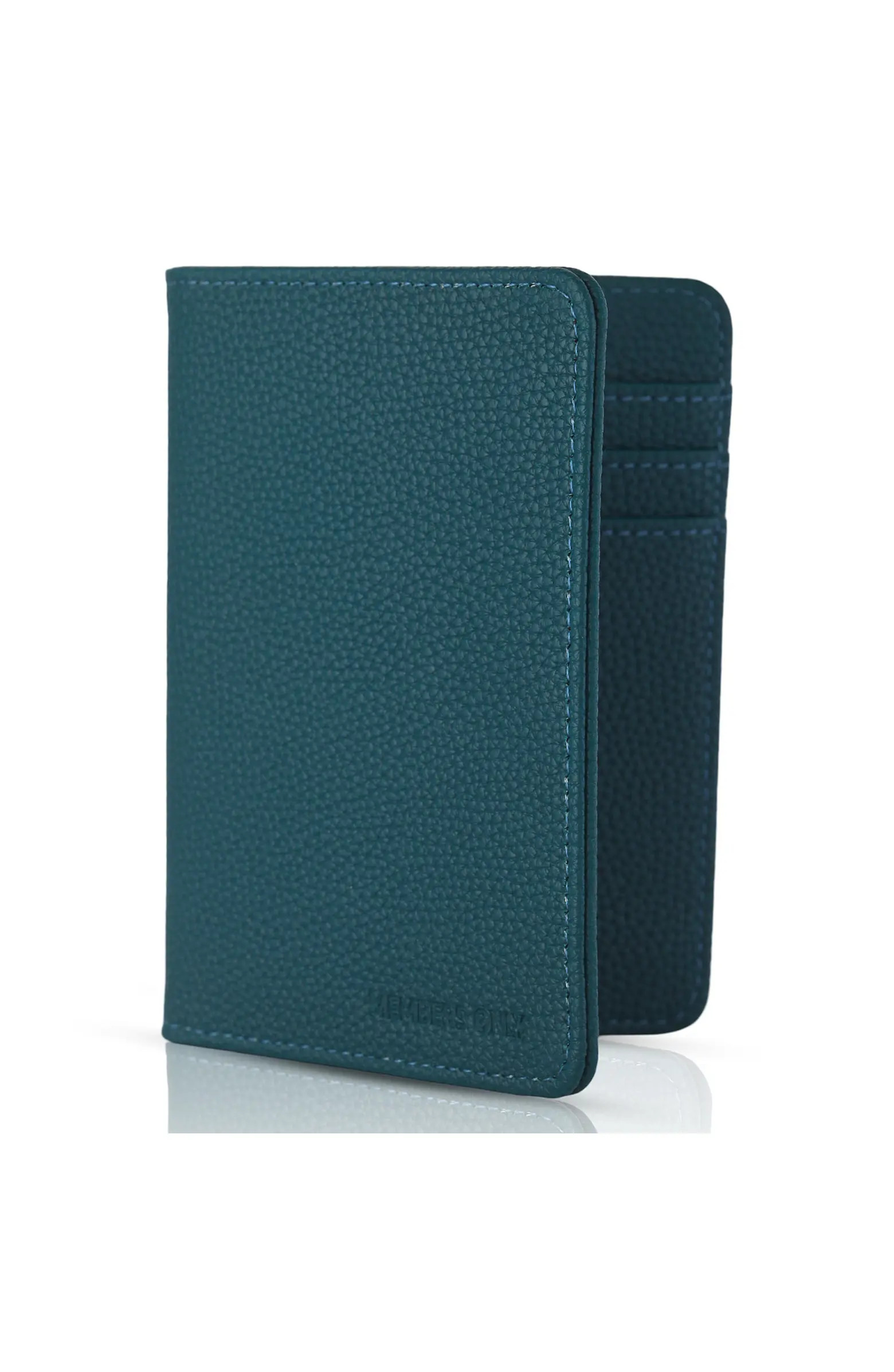 Passport Holder, Bifold Wallet with Secure Card Slots | Nordstrom