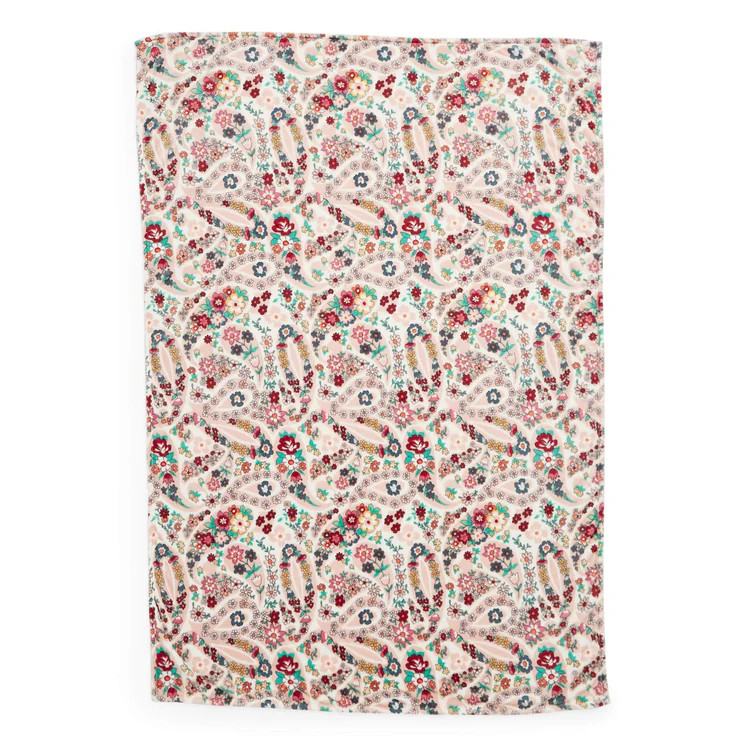 Plush Throw Blanket | Vera Bradley