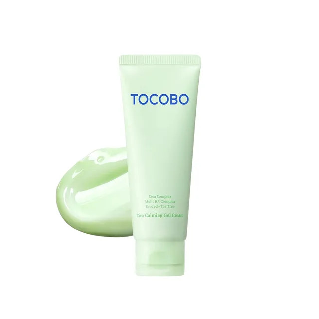 TOCOBO - Cica Calming Gel Cream | YesStyle Global